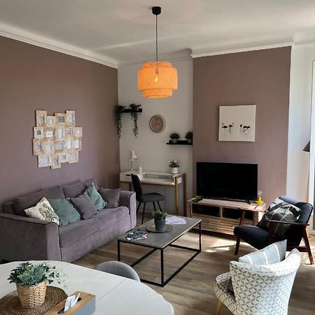 Magnifique Appartement 3 Pieces Joliette Marseille Parking Privatif Bagian luar foto