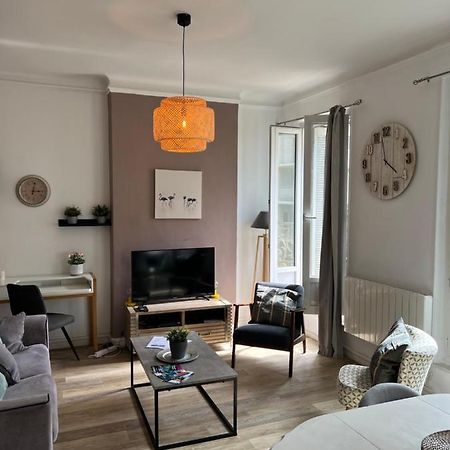 Magnifique Appartement 3 Pieces Joliette Marseille Parking Privatif Bagian luar foto