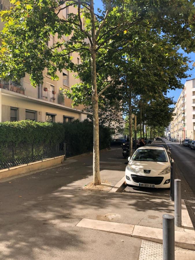 Magnifique Appartement 3 Pieces Joliette Marseille Parking Privatif Bagian luar foto