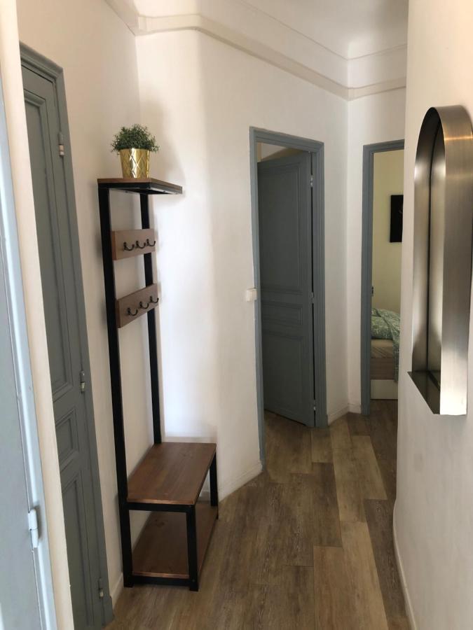 Magnifique Appartement 3 Pieces Joliette Marseille Parking Privatif Bagian luar foto