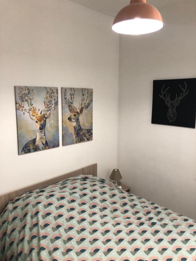 Magnifique Appartement 3 Pieces Joliette Marseille Parking Privatif Bagian luar foto