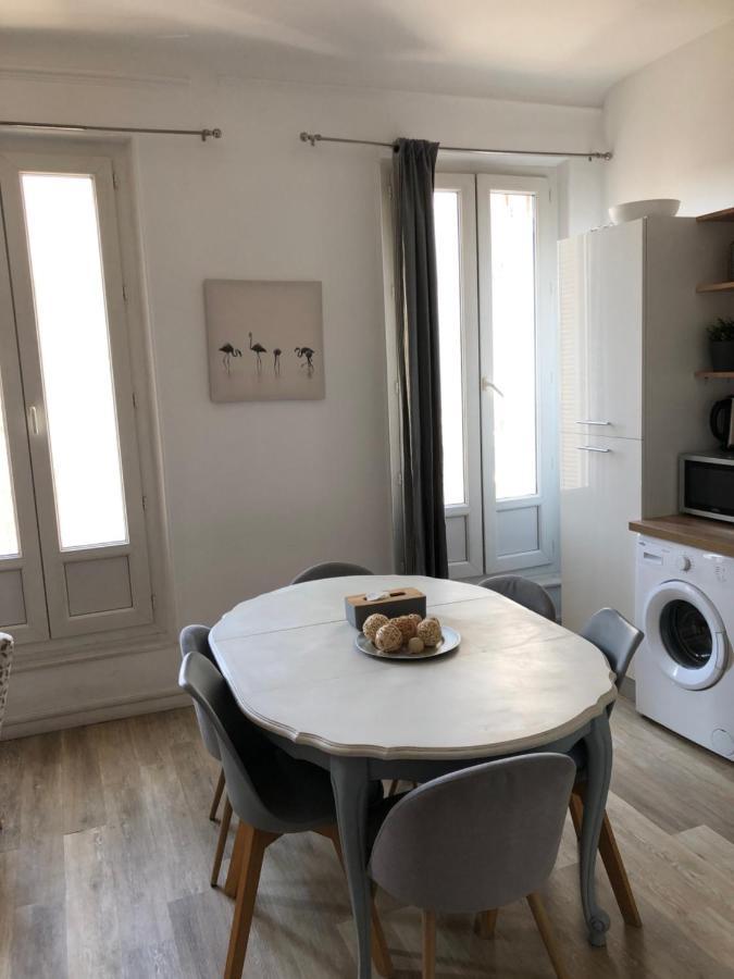 Magnifique Appartement 3 Pieces Joliette Marseille Parking Privatif Bagian luar foto