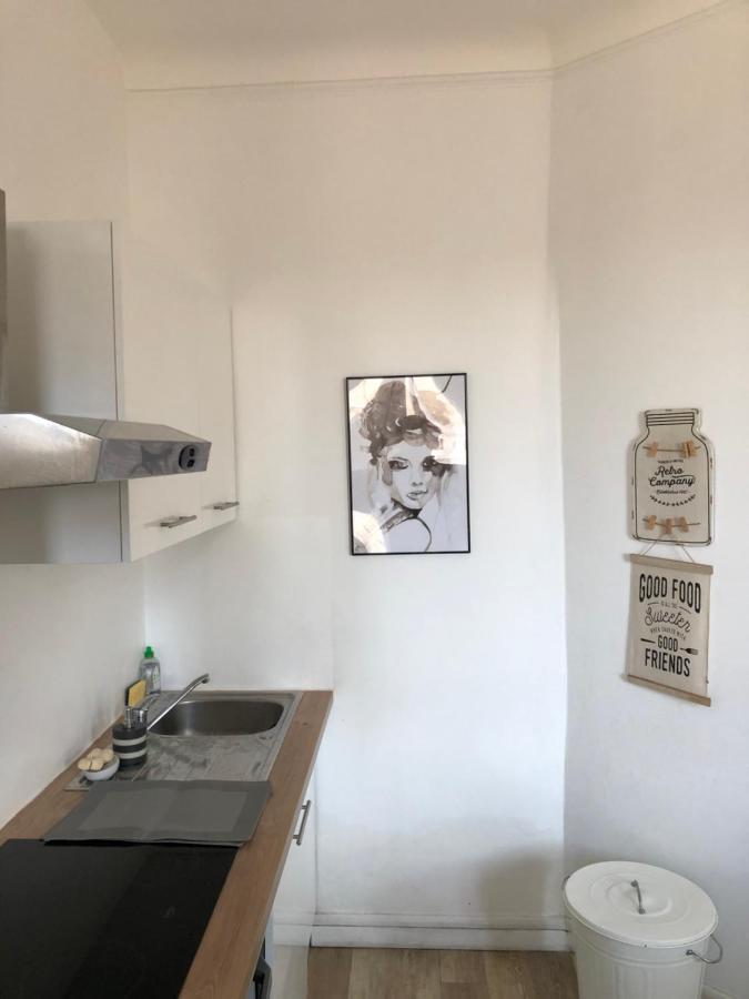 Magnifique Appartement 3 Pieces Joliette Marseille Parking Privatif Bagian luar foto
