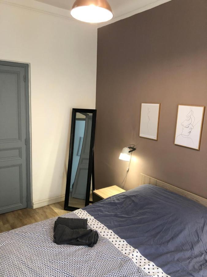 Magnifique Appartement 3 Pieces Joliette Marseille Parking Privatif Bagian luar foto