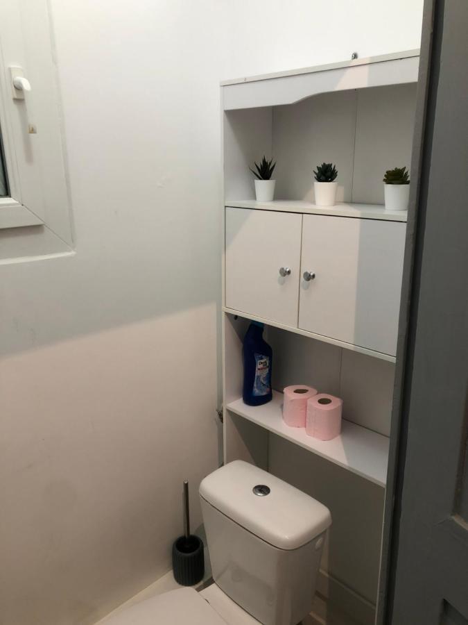 Magnifique Appartement 3 Pieces Joliette Marseille Parking Privatif Bagian luar foto